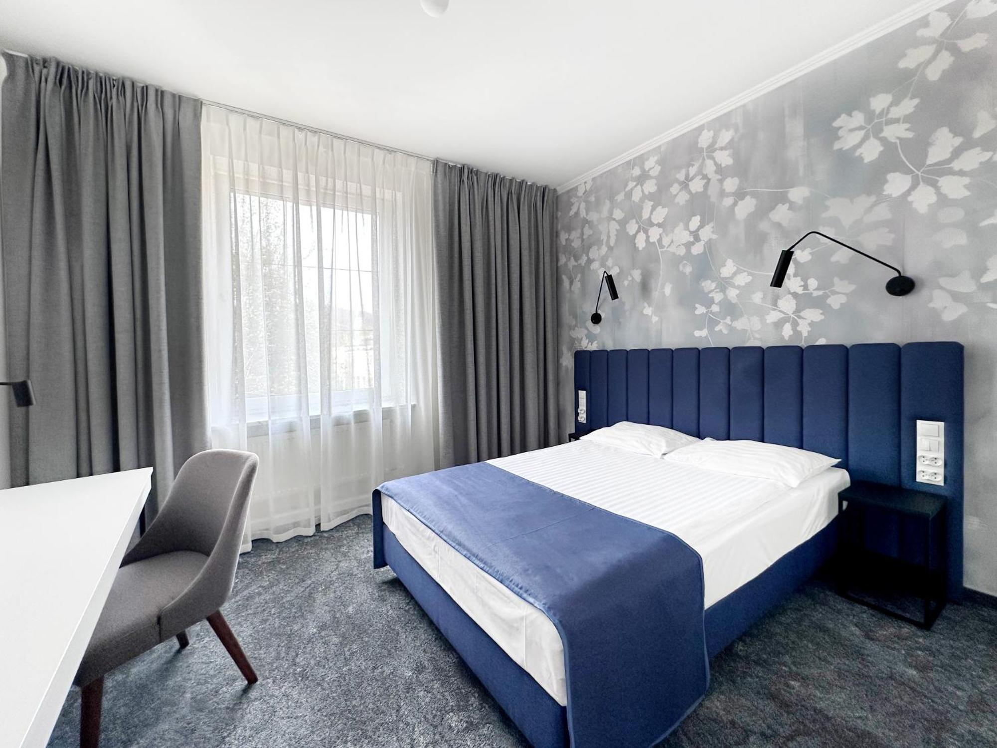 Hotel Szydlowski Danzig